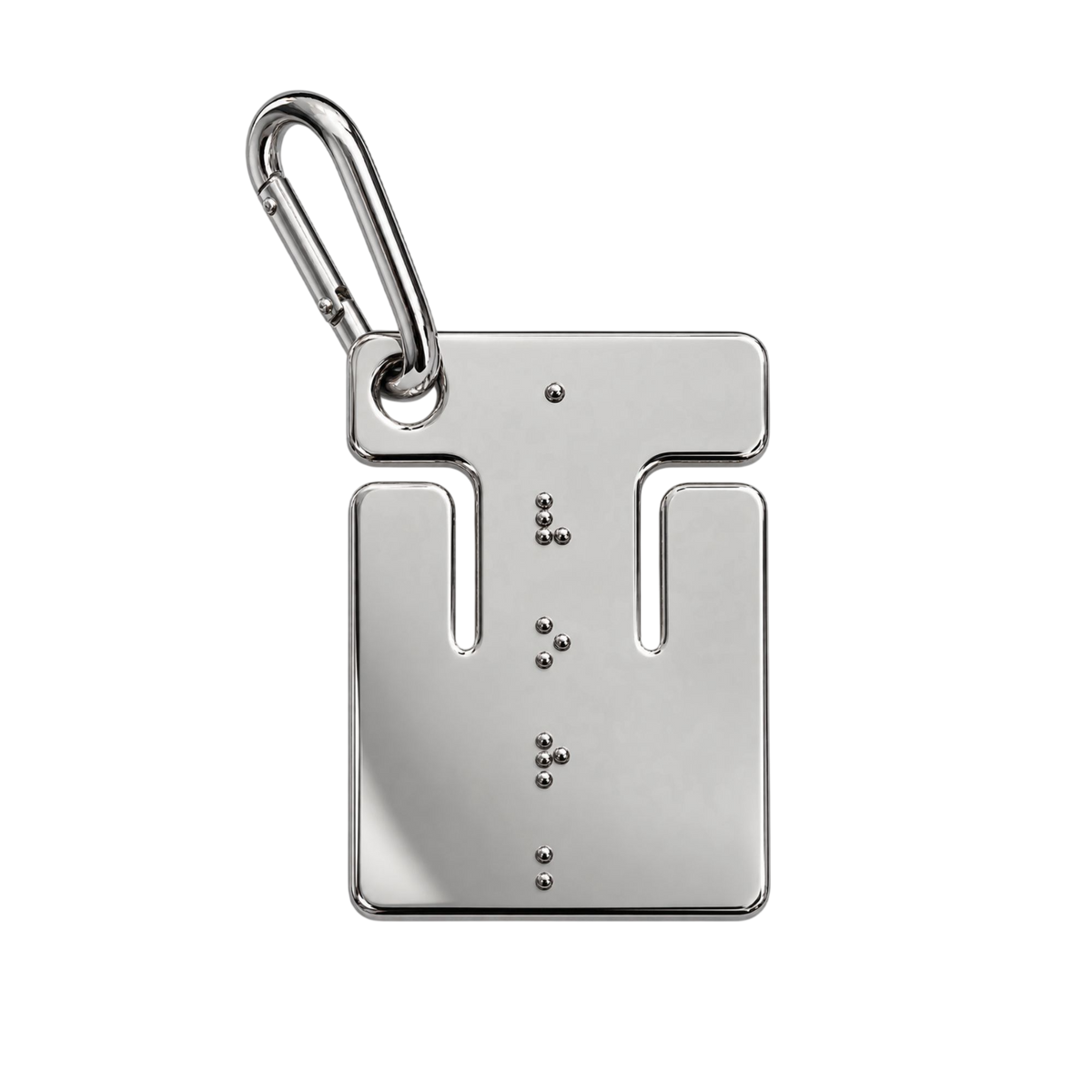 KROVA™ LINK 001 — Chrome Cable Holder