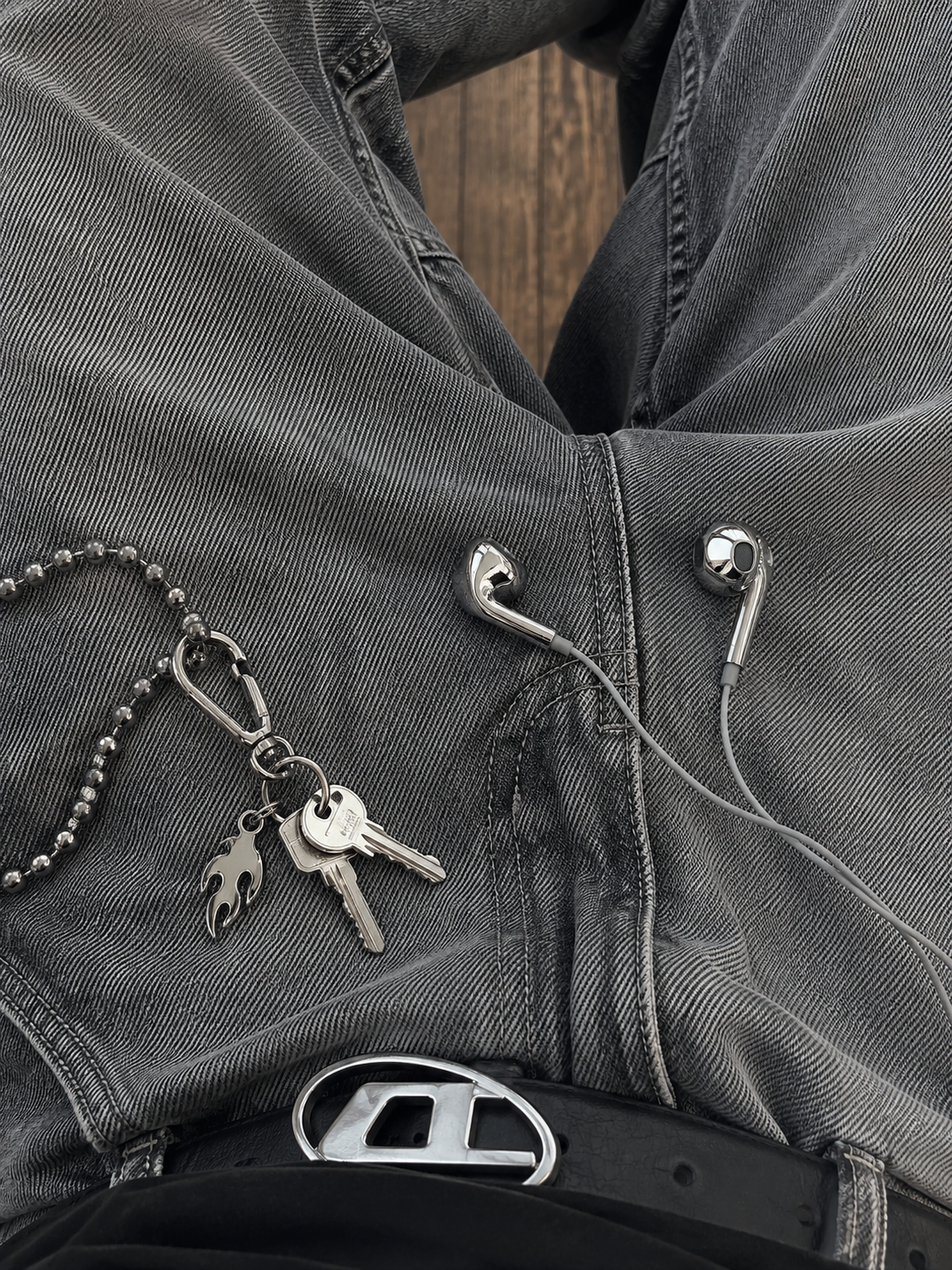 KROVA™ Wired Chrome