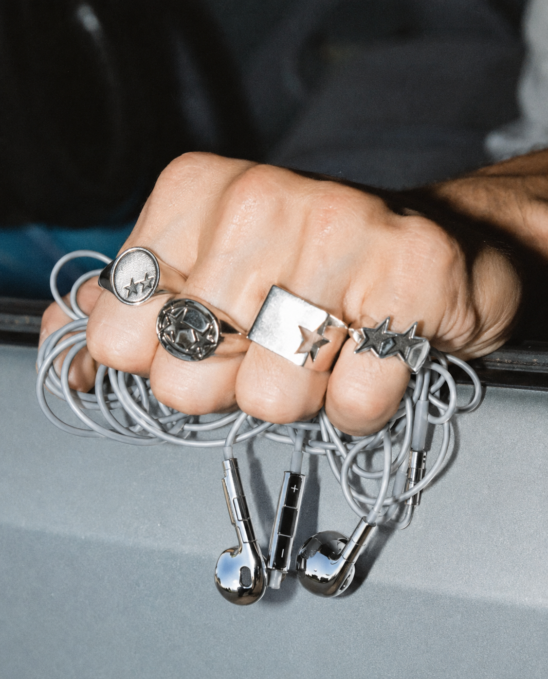 KROVA™ Wired Chrome
